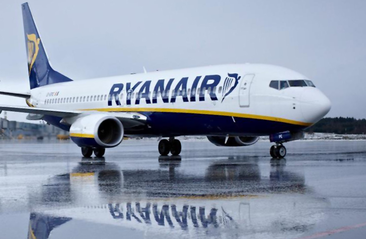 Ryanair’den yolcularına otobüs teklifi tepki topladı