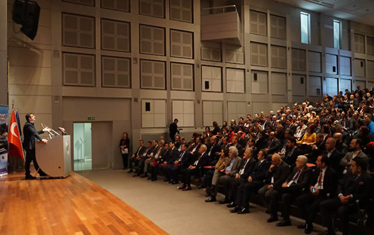 SAHA İstanbul çalıştayı İstanbul’da yapıldı
