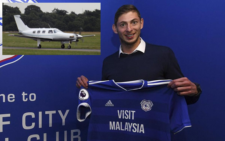 Cardiff City kulubünden Sala açıklaması