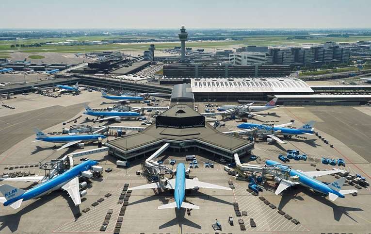 Amsterdam Schiphol Havalimanı 2018 rakamlarını açıkladı
