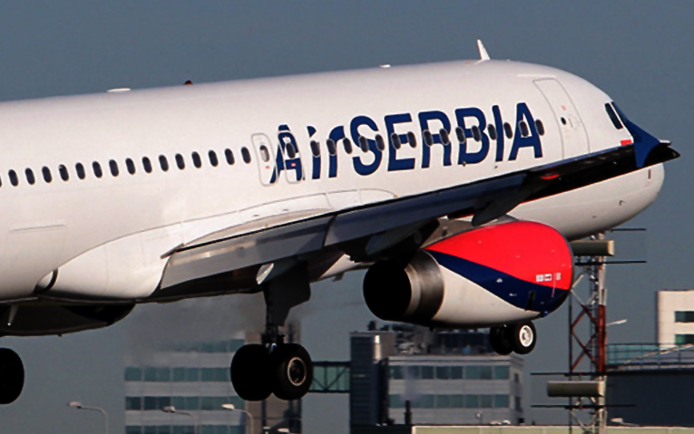 Air Serbia, 9 yeni hatta uçacağını açıkladı
