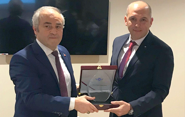SunExpress, bu yıl da ‘En Emniyetli Havayolu’ seçildi