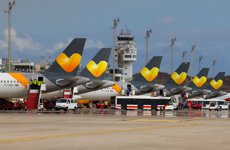 Thomas Cook Havayolu, Cardiff Havalimanı’ndan yeni rotalarını açıkladı