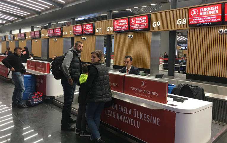 İstanbul Havalimanı’ndan yeni rotalara uçuşlar başladı