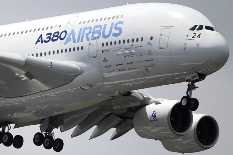 A380 uçakları için kritik karar