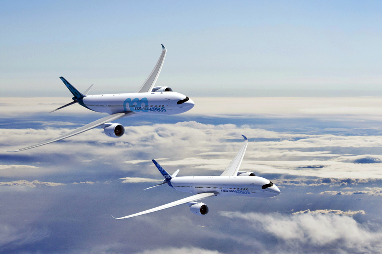 Airbus ve Dassault stratejik iş ortaklığına 5 yıllık imza attı