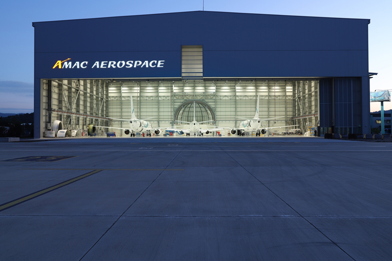 AMAC Aerospace Bodrum ‘EASA Part 145’ sertifikasıyla yetkilendirildi