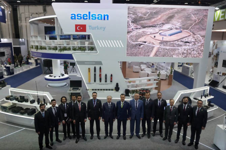 ASELSAN IDEX-2019’a çıkarma yaptı