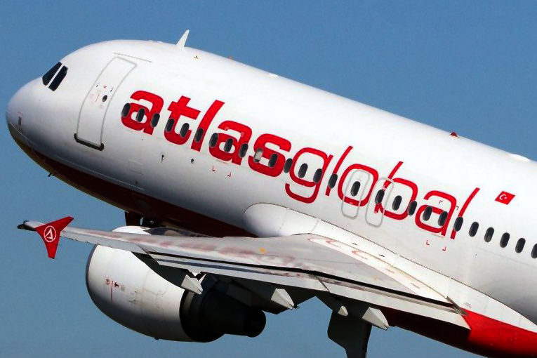 Atlasglobal tüm uçuşlarını Domodedovo Havalimanı’ndan yapacak