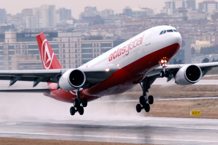 Atlasglobal Havayolları, uçuş ağına Duşanbe’yi ekledi