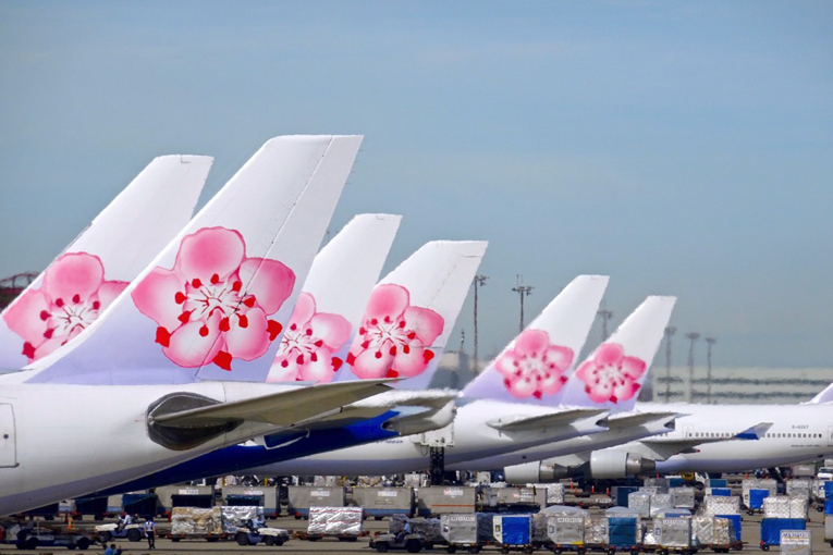 China Airlines pilotlarının grevi 22 uçuşu iptal ettirdi