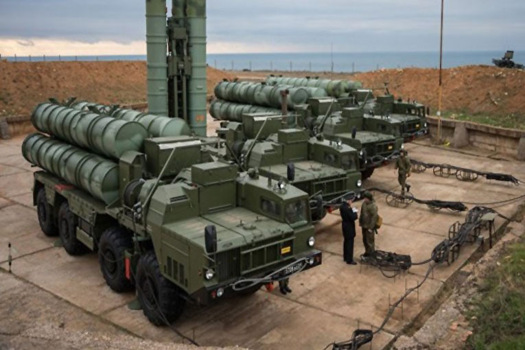 S-400’lerin eğitim programıda belli oldu