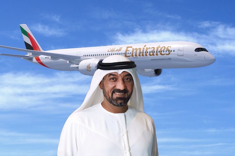 Emirates Grubu, yılı 631 milyon dolar kar ile tamamladı