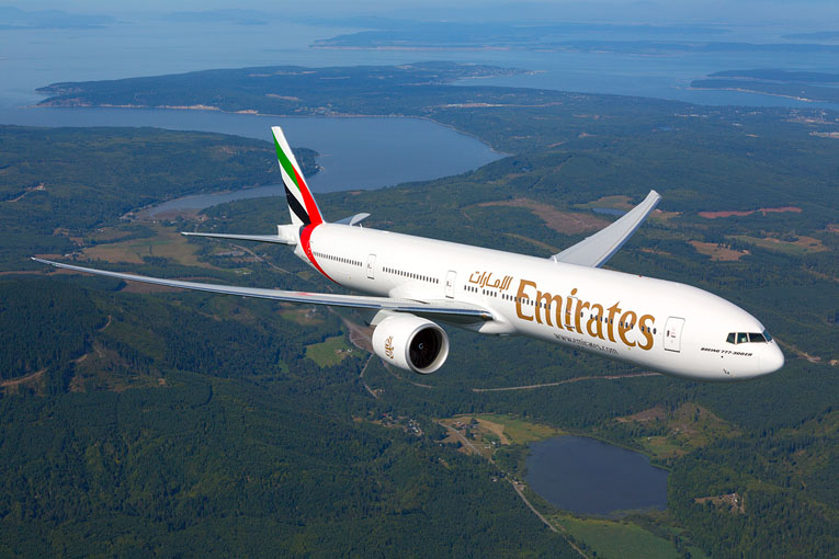 Emirates, Phnom Penh ve Bangkok’u birleştiriyor