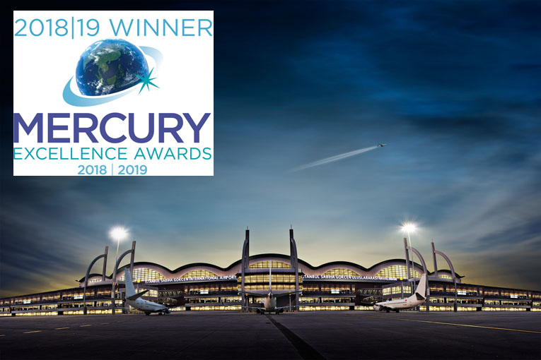 İSG, Mercury Excellence Awards ‘dan iki ödül birden aldı