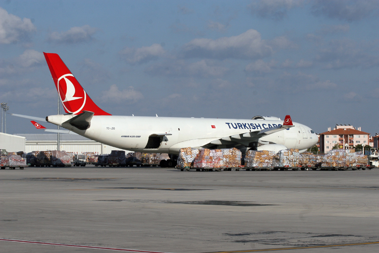 Turkish Cargo 2018’in ilk dokuz ayını başarılı kapadı