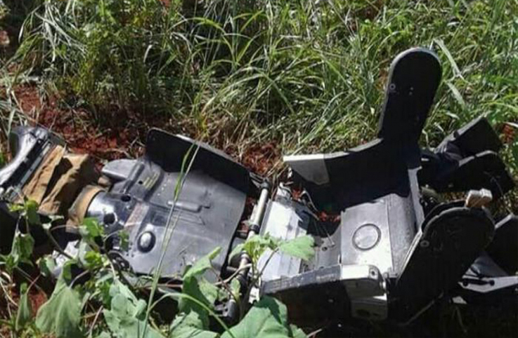 Küba Hava Kuvvetleri’nin uçağı düştü