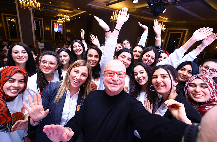 “Türkiye’nin Mühendis Kızları” dördüncü kez İstanbul’da buluştu