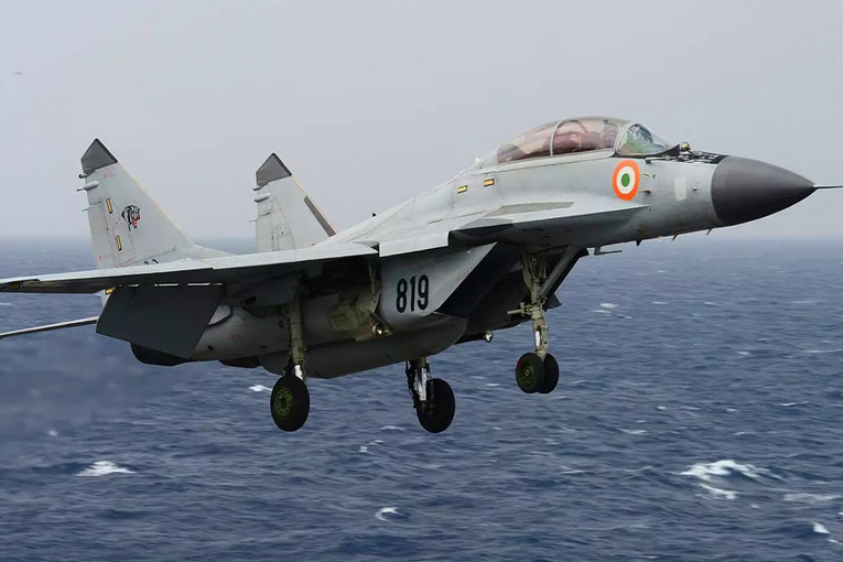 Hindistan Rusya’dan 21 adet MİG-29 istedi