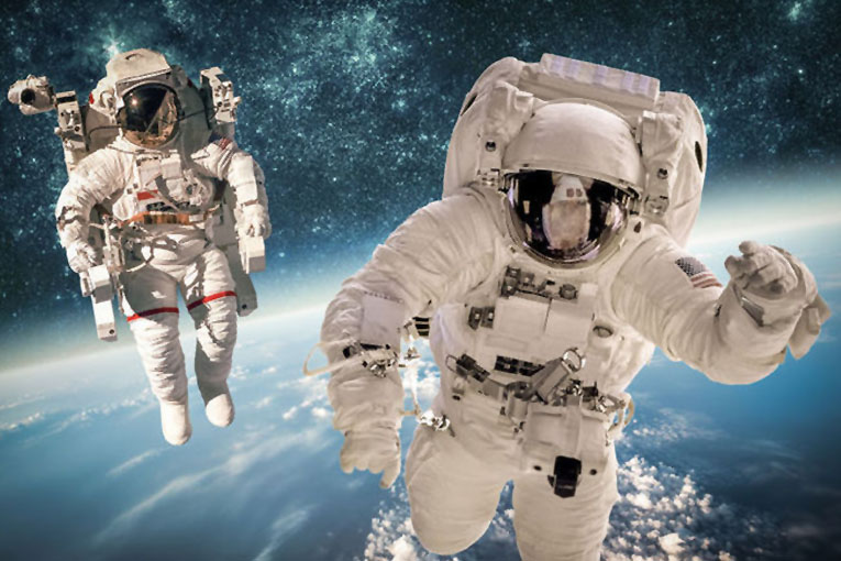 NASA, 2033’e komik astronotlar arıyor