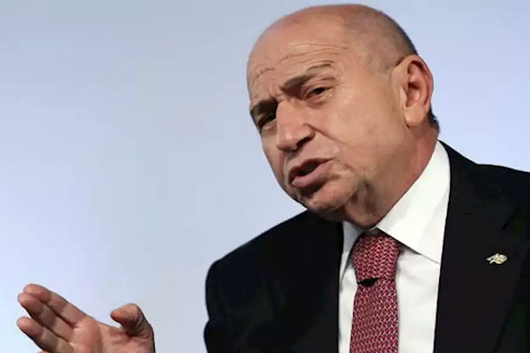 Nihat Özdemir, “IGA’ya yeni ortak gündemde değil”