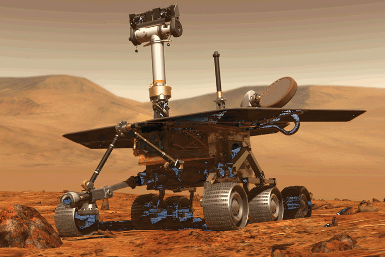 NASA, Opportunity’nin görevinin bittiğini açıkladı