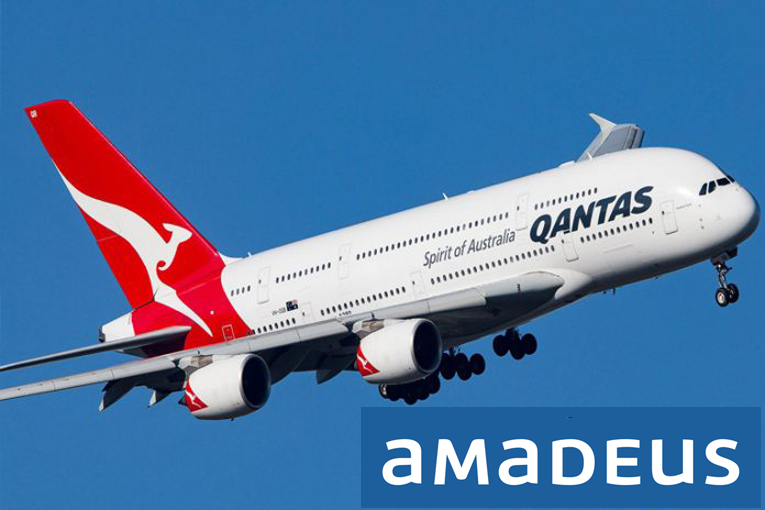 Amadeus ile Qantas yeni bir dağıtım anlaşması imzaladı