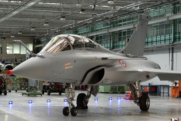 Katar, 12 adet Rafale’yi 2019-22 yıları arısanda teslim alacak