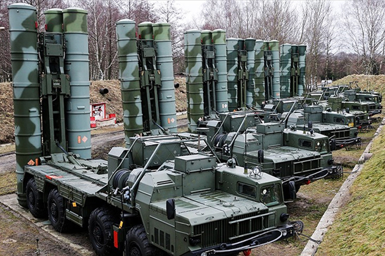 S-400’lerin Türkiye’ye teslim tarihi belli oldu