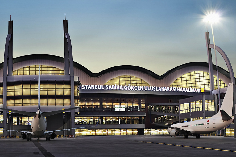 İSG, Avrupa’nın en büyük 12. havalimanı oldu