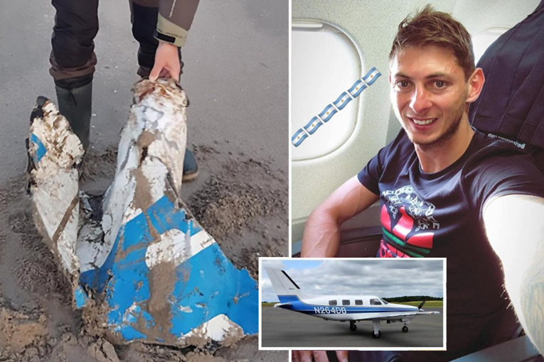 Emiliano Sala’yı taşıyan uçağın enkazı bulundu