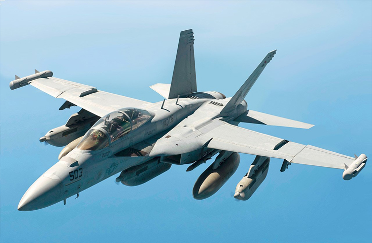 Pentagon’dan Finlandiya’ya EA-18G Growler satışına onay çıktı
