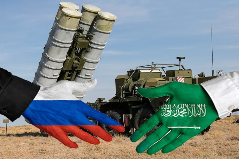 Suudi Arabistan S-400’ler için Rusya ile görüşmüye devam ediyor