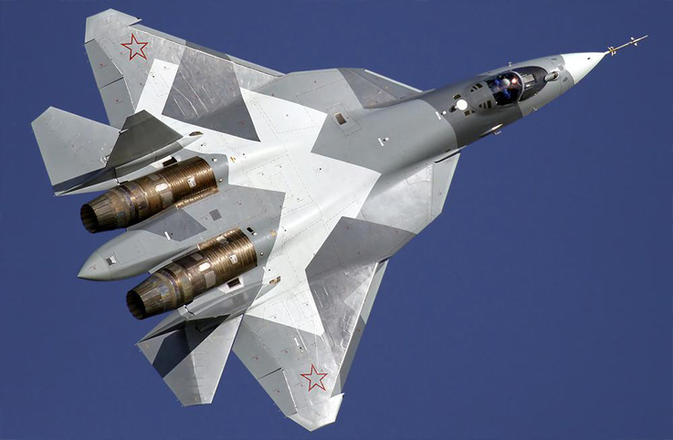 Rusya, Su-57’leri pilotsuz uçurmaya başladı