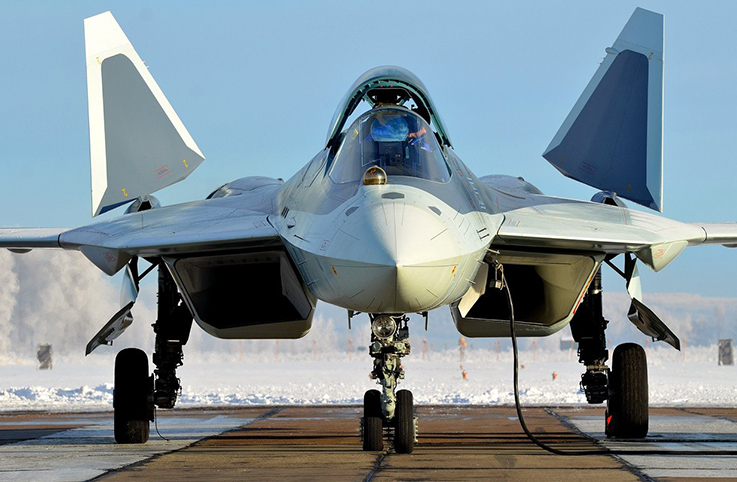 Putin, “76 adet Su-57 teslimatının kontratını yakında imzalıyoruz”
