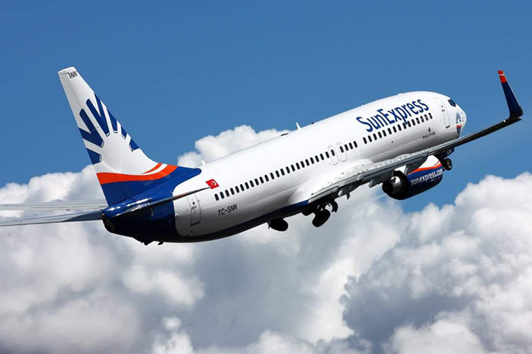 SunExpress ile İzmir–St. Petersburg uçuşları başlıyor