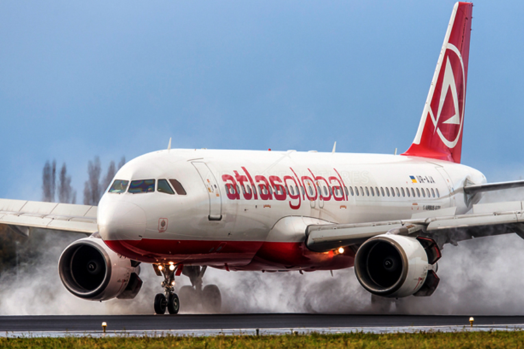 Atlasglobal Tahran seferlerini artırıyor