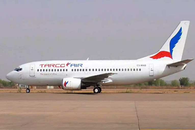 Tarco Airlines uçağına kaçırma girişimi