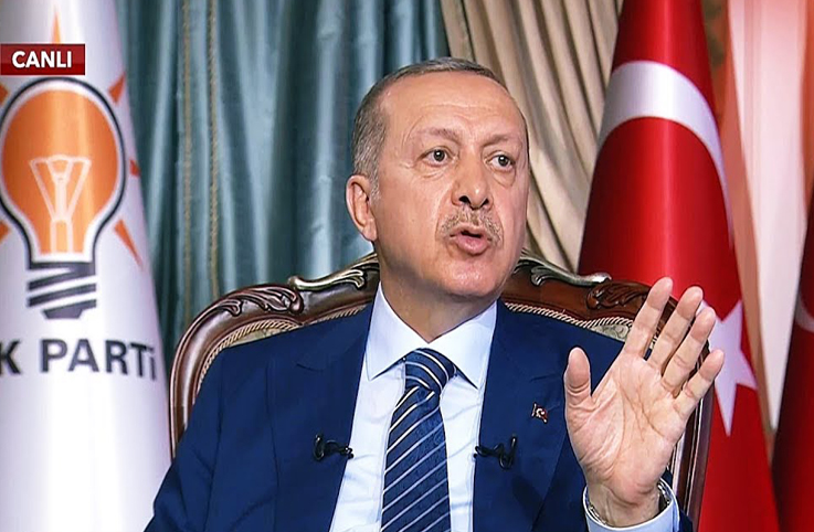 Başkan Erdoğan’dan S-400 açıklaması