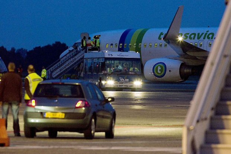 Transavia’nın uçağı türbülansa girdi; 13 yaralı