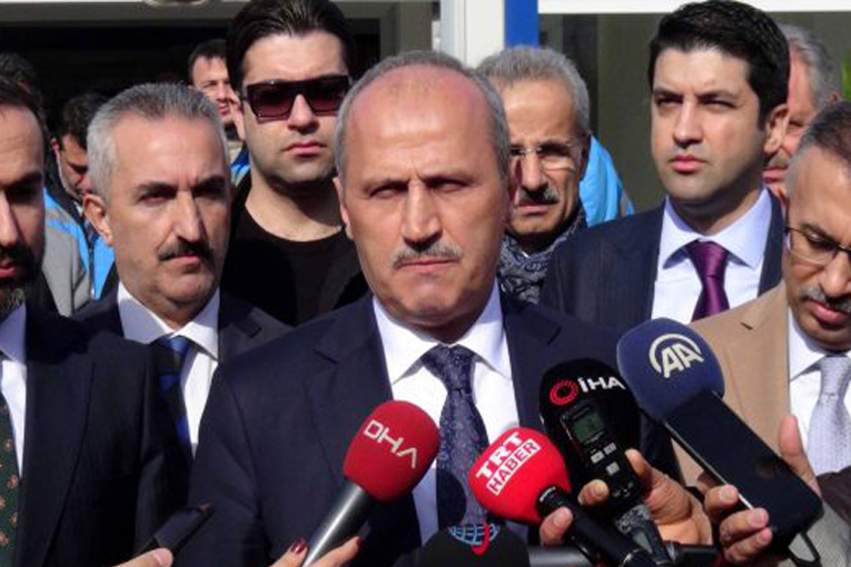 Ulaştırma Bakanı Turhan’dan önemli IST açıklaması