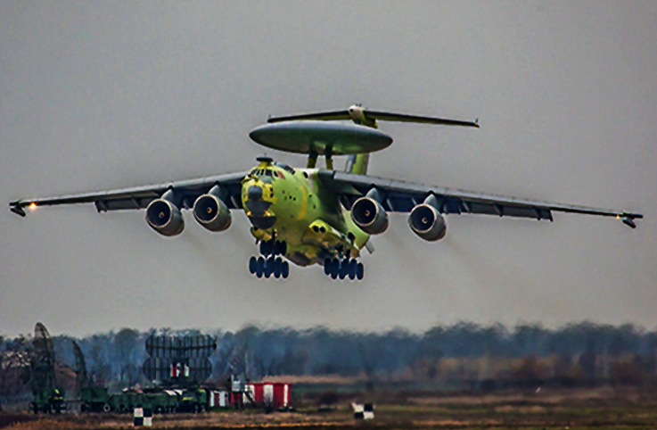 Rusya’nın A-100’ü ilk uçuşunu başarıyla tamamladı