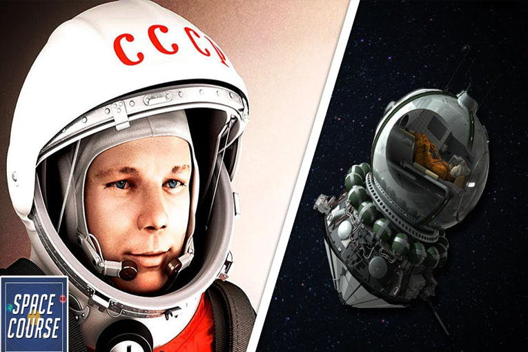 Yuri Gagarin’in Vostok-1’i tekrar uzaya çıkıyor