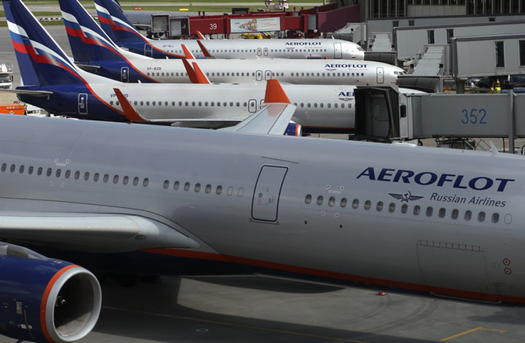 Aeroflot’un karına ruble-dolar etkisi