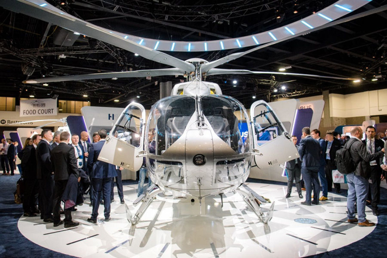 Airbus Helicopters, Heli-Expo 2019’da 43 sipariş aldı