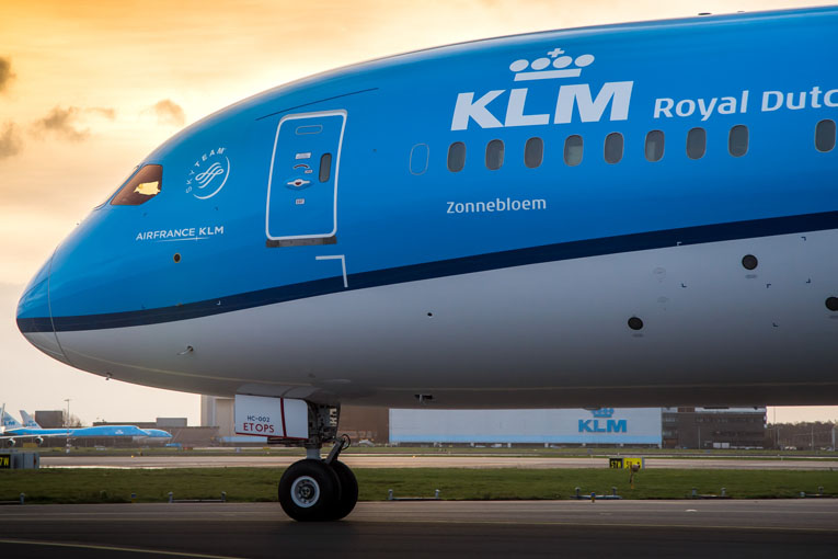 Air France-KLM ortaklığı Hollanda Fransa arasını açtı