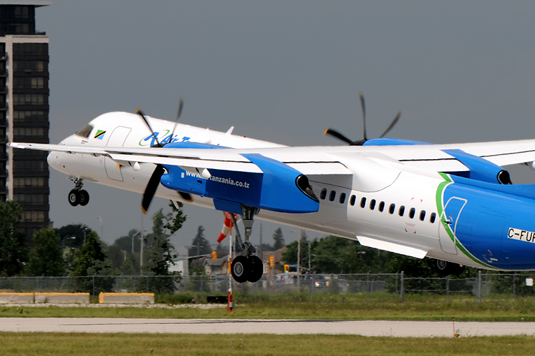 Air Tanzania, Aviareps ile anlaşma imzaladı