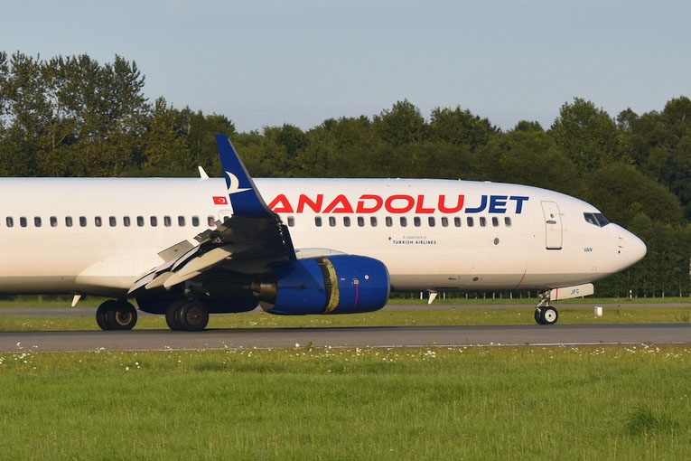 Anadolujet yaz sezonunda Antalya’dan Belgrad’a uçacak