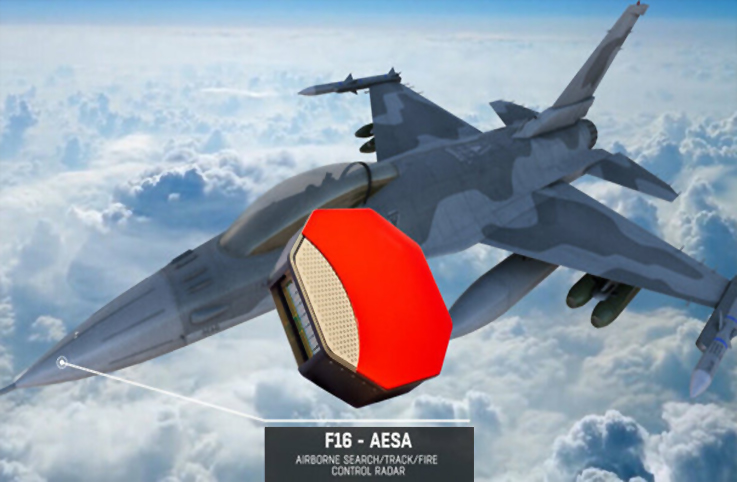 SSB ve Aselsan’dan F-16’lar için anlaşma
