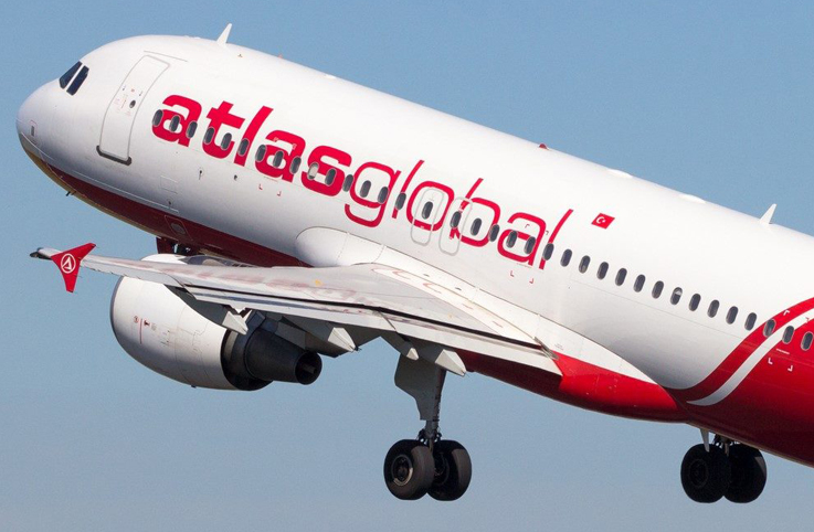 Atlasglobal, İstanbul-Tiflis uçuşlarına başlıyor
